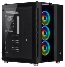 Obudowa Corsair Crystal 680X RGB High Airflow TG Black (CC-9011168-WW)