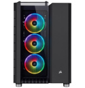 Obudowa Corsair Crystal 680X RGB High Airflow TG Black (CC-9011168-WW)