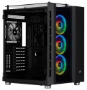 Obudowa Corsair Crystal 680X RGB High Airflow TG Black (CC-9011168-WW)