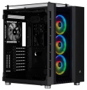 Obudowa Corsair Crystal 680X RGB High Airflow TG Black (CC-9011168-WW)