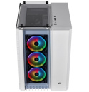 Obudowa Corsair Crystal 680X RGB High Airflow TG White (CC-9011169-WW)