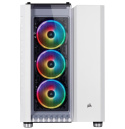 Obudowa Corsair Crystal 680X RGB High Airflow TG White (CC-9011169-WW)