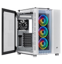 Obudowa Corsair Crystal 680X RGB High Airflow TG White (CC-9011169-WW)