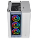 Obudowa Corsair Crystal 680X RGB High Airflow TG White (CC-9011169-WW)