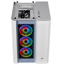 Obudowa Corsair Crystal 680X RGB High Airflow TG White (CC-9011169-WW)