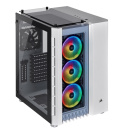 Obudowa Corsair Crystal 680X RGB High Airflow TG White (CC-9011169-WW)