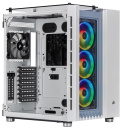 Obudowa Corsair Crystal 680X RGB High Airflow TG White (CC-9011169-WW)