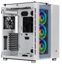 Obudowa Corsair Crystal 680X RGB High Airflow TG White (CC-9011169-WW)