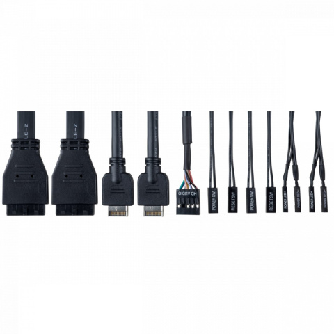Obudowa Corsair Obsidian 1000D (CC-9011148-WW) Obudowa Corsair Obsidian 1000D (CC-9011148-WW)