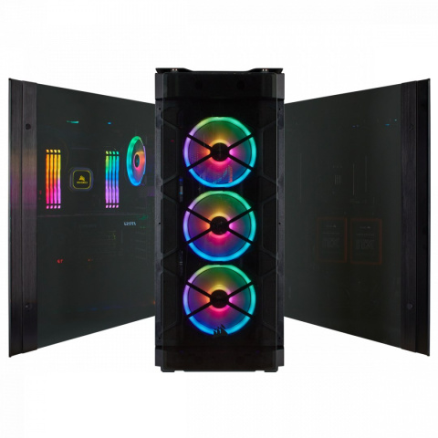 Obudowa Corsair Obsidian 500D RGB SE Premium (CC-9011139-WW) Obudowa Corsair Obsidian 500D RGB SE Premium (CC-9011139-WW)