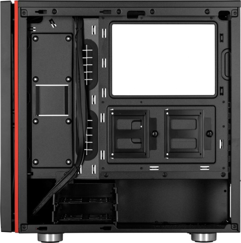 Obudowa Corsair SPEC-06 Tempered Glass Case - Black (CC-9011144-WW) Obudowa Corsair SPEC-06 Tempered Glass Case - Black (CC-9011144-WW)
