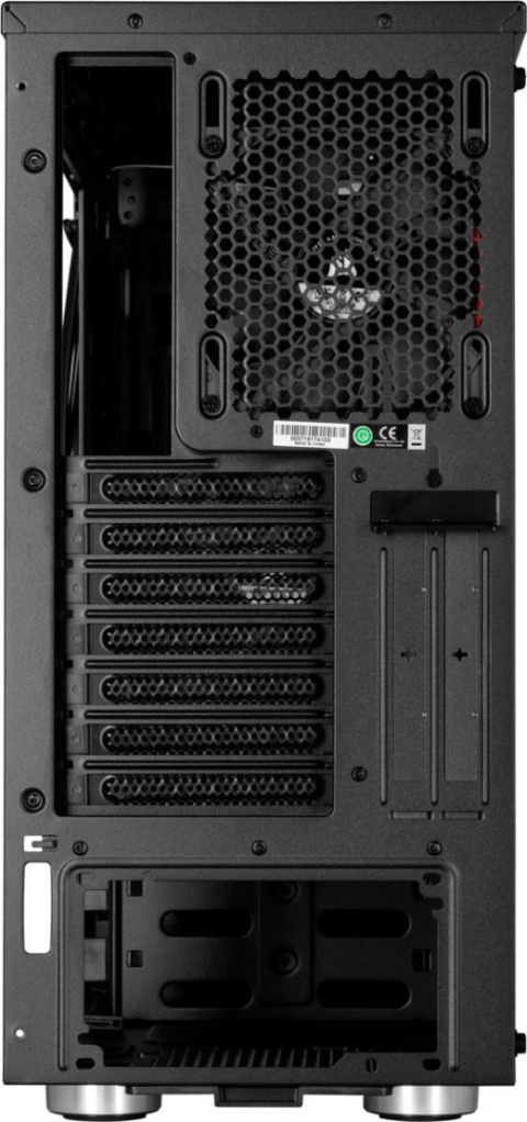 Obudowa Corsair SPEC-06 Tempered Glass Case - Black (CC-9011144-WW) Obudowa Corsair SPEC-06 Tempered Glass Case - Black (CC-9011144-WW)