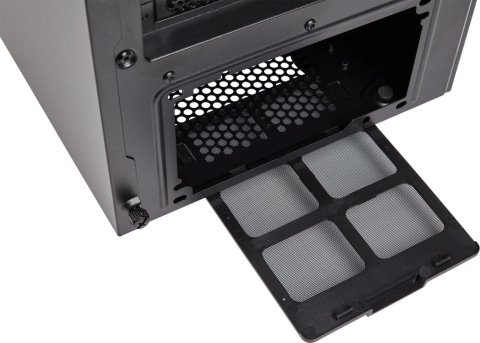 Obudowa Corsair SPEC-06 Tempered Glass Case - Black (CC-9011144-WW) Obudowa Corsair SPEC-06 Tempered Glass Case - Black (CC-9011144-WW)
