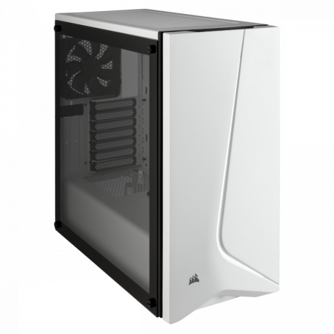 Obudowa Corsair SPEC-06 Tempered Glass White (CC-9011145-WW) Obudowa Corsair SPEC-06 Tempered Glass White (CC-9011145-WW)