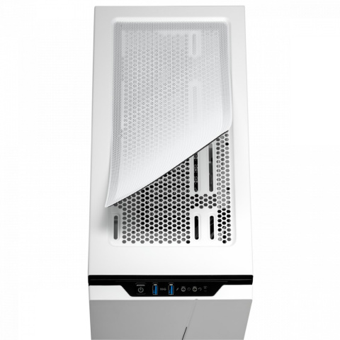 Obudowa Corsair SPEC-06 Tempered Glass White (CC-9011145-WW) Obudowa Corsair SPEC-06 Tempered Glass White (CC-9011145-WW)