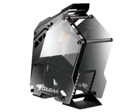 Obudowa Cougar Conquer Black Obudowa Cougar Conquer Black