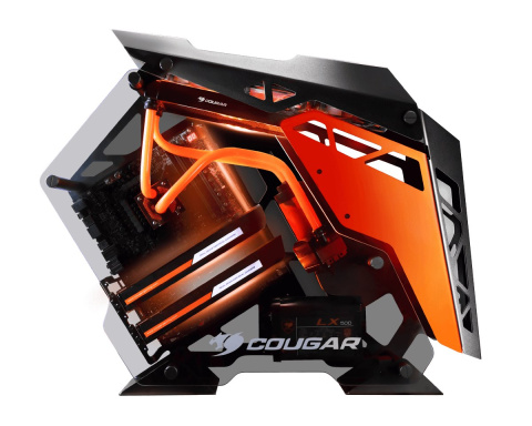Obudowa Cougar Conquer Black Obudowa Cougar Conquer Black