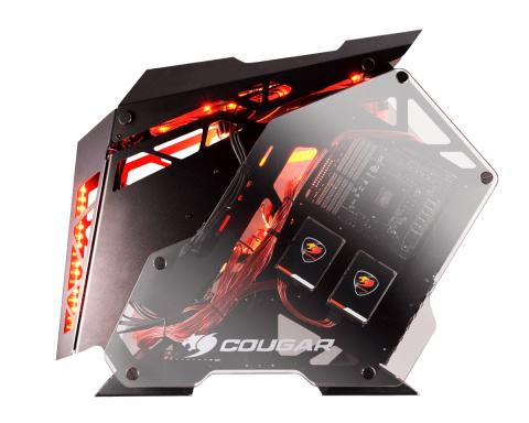 Obudowa Cougar Conquer Black Obudowa Cougar Conquer Black