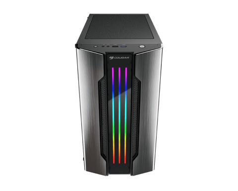 Obudowa Cougar Gemini M Iron Gray RGB Obudowa Cougar Gemini M Iron Gray RGB