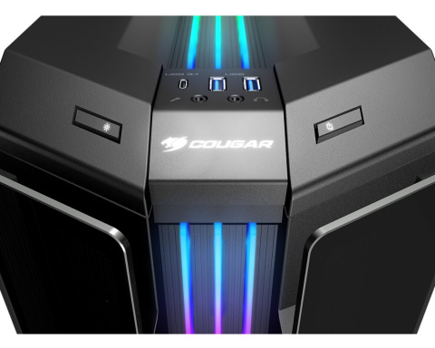 Obudowa Cougar Gemini T RGB Obudowa Cougar Gemini T RGB