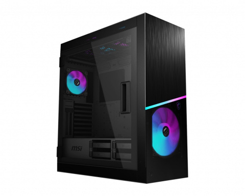 Obudowa MSI MPG SEKIRA 500X Obudowa MSI MPG SEKIRA 500X