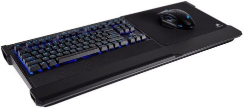 Podkładka Corsair K63 Wireless Gaming Lapboard (CH-9510000-WW) Podkładka Corsair K63 Wireless Gaming Lapboard (CH-9510000-WW)