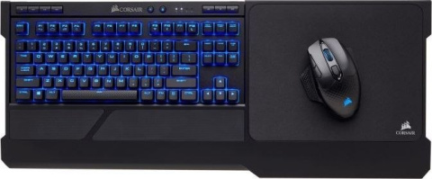 Podkładka Corsair K63 Wireless Gaming Lapboard (CH-9510000-WW) Podkładka Corsair K63 Wireless Gaming Lapboard (CH-9510000-WW)