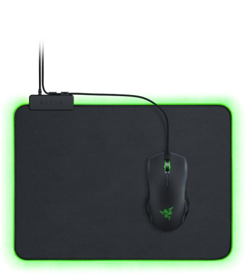 Podkładka Razer Goliathus Chroma (RZ02-02500100-R3M1) Podkładka Razer Goliathus Chroma (RZ02-02500100-R3M1)