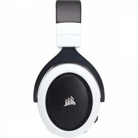 Słuchawki Corsair HS70 Białe 7.1 (CA-9011177-EU) Słuchawki Corsair HS70 Białe 7.1 (CA-9011177-EU)