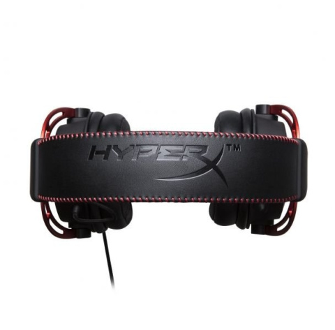 Słuchawki HyperX Cloud Alpha (HX-HSCA-RD/EM) Słuchawki HyperX Cloud Alpha (HX-HSCA-RD/EM)