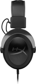 Słuchawki HyperX Cloud II Gun Metal Grey 7.1 (KHX-HSCP-GM)