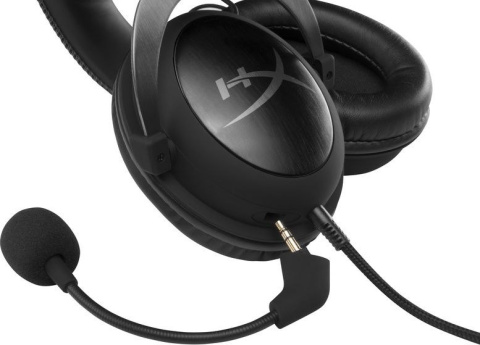 Słuchawki HyperX Cloud II Gun Metal Grey 7.1 (KHX-HSCP-GM) Słuchawki HyperX Cloud II Gun Metal Grey 7.1 (KHX-HSCP-GM)