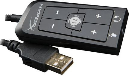 Słuchawki HyperX Cloud II Gun Metal Grey 7.1 (KHX-HSCP-GM) Słuchawki HyperX Cloud II Gun Metal Grey 7.1 (KHX-HSCP-GM)