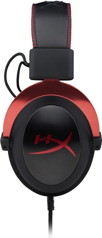 HyperX Cloud Red 7.1 słuchawki