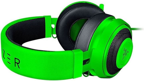 Słuchawki Razer Kraken Tournament Edition zielone (RZ04-02051100-R3M1) Słuchawki Razer Kraken Tournament Edition zielone (RZ04-02051100-R3M1)
