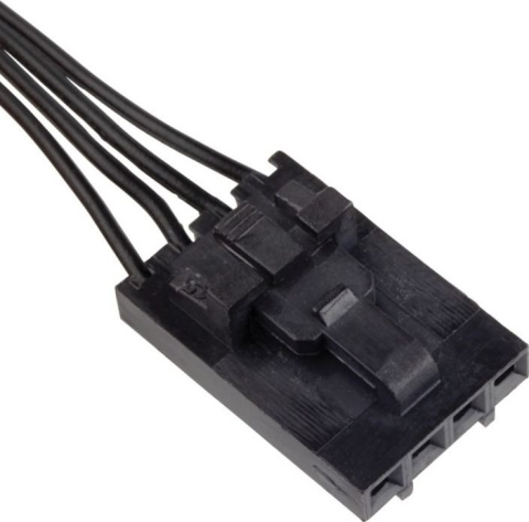 Wentylator Corsair LL120 RGB LED Static Pressure, 120 mm, PWM, trójpak, biały Wentylator Corsair LL120 RGB LED Static Pressure, 120 mm, PWM, trójpak, biały