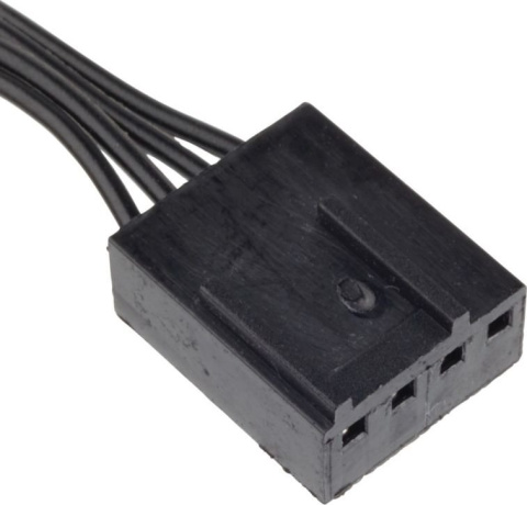 Wentylator Corsair LL120 RGB LED Static Pressure, 120 mm, PWM, trójpak, biały Wentylator Corsair LL120 RGB LED Static Pressure, 120 mm, PWM, trójpak, biały