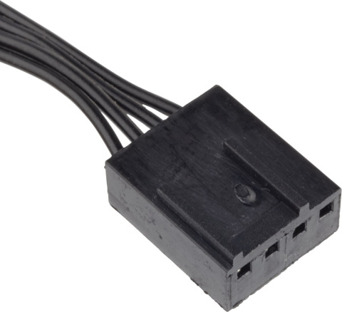 Wentylatory Corsair HD120 3x120mm (CO-9050067-WW) Wentylatory Corsair HD120 3x120mm (CO-9050067-WW)