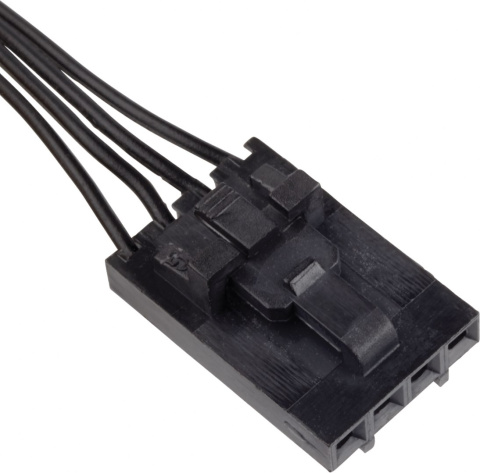 Wentylatory Corsair HD120 3x120mm (CO-9050067-WW) Wentylatory Corsair HD120 3x120mm (CO-9050067-WW)