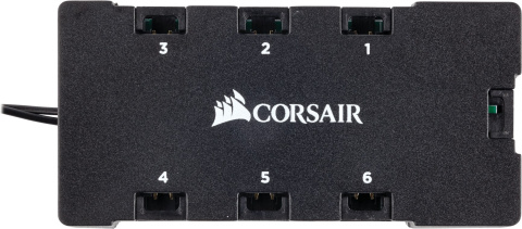 Wentylatory Corsair HD120 3x120mm (CO-9050067-WW) Wentylatory Corsair HD120 3x120mm (CO-9050067-WW)