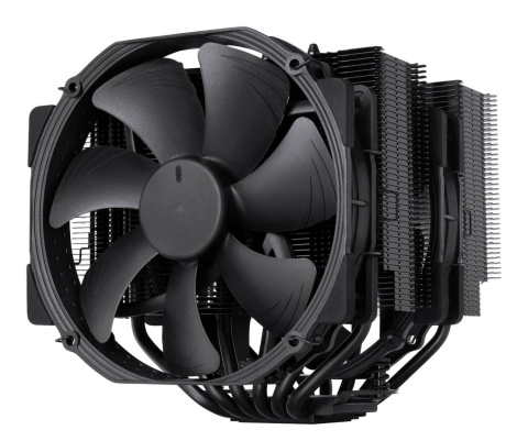 Chłodzenie CPU Noctua NH-D15 chromax.black Chłodzenie CPU Noctua NH-D15 chromax.black