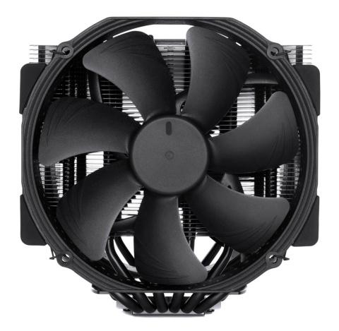Chłodzenie CPU Noctua NH-D15 chromax.black Chłodzenie CPU Noctua NH-D15 chromax.black