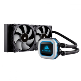 Chłodzenie wodne Corsair Hydro Series H100i Pro (CW-9060033-WW)