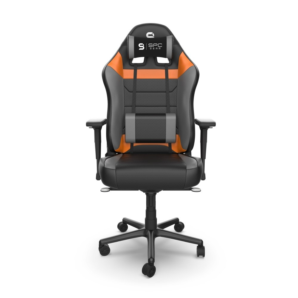 Fotel Dla Gracza SPC Gear SR800 Orange