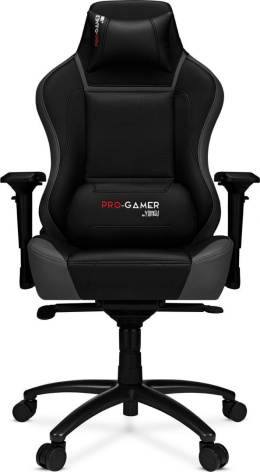 Fotel gamingowy PRO-GAMER Gorgon 2.0 Czarno-szary