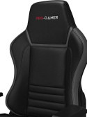 Fotel gamingowy PRO-GAMER Gorgon 2.0 Czarno-szary