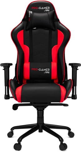 Fotel gamingowy PRO-GAMER Maveric 2.0 Czarno-czerwony