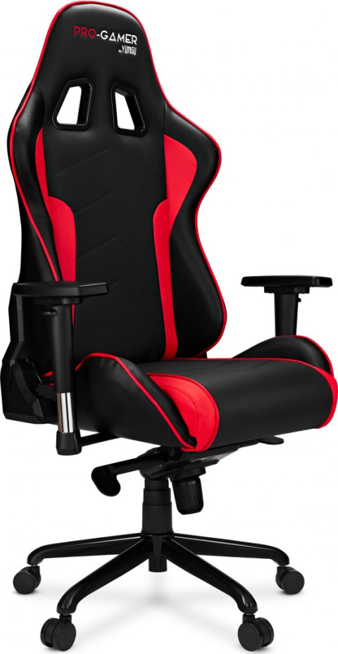 Fotel gamingowy PRO-GAMER Maveric 2.0 Czarno-czerwony Fotel gamingowy PRO-GAMER Maveric 2.0 Czarno-czerwony