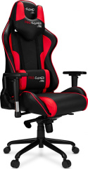 Fotel gamingowy PRO-GAMER Maveric 2.0 Czarno-czerwony