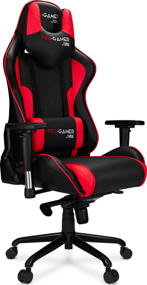 Fotel gamingowy PRO-GAMER Maveric 2.0 Czarno-czerwony Fotel gamingowy PRO-GAMER Maveric 2.0 Czarno-czerwony